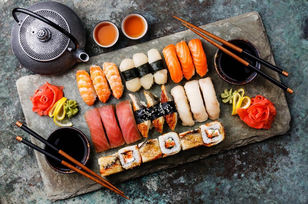 Japanese Food Culture